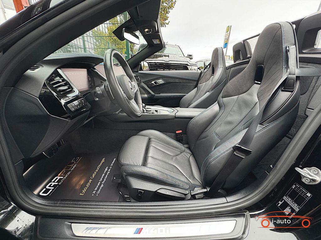 BMW Z4 M40i Performance Black Edition Cabrio za 46700€