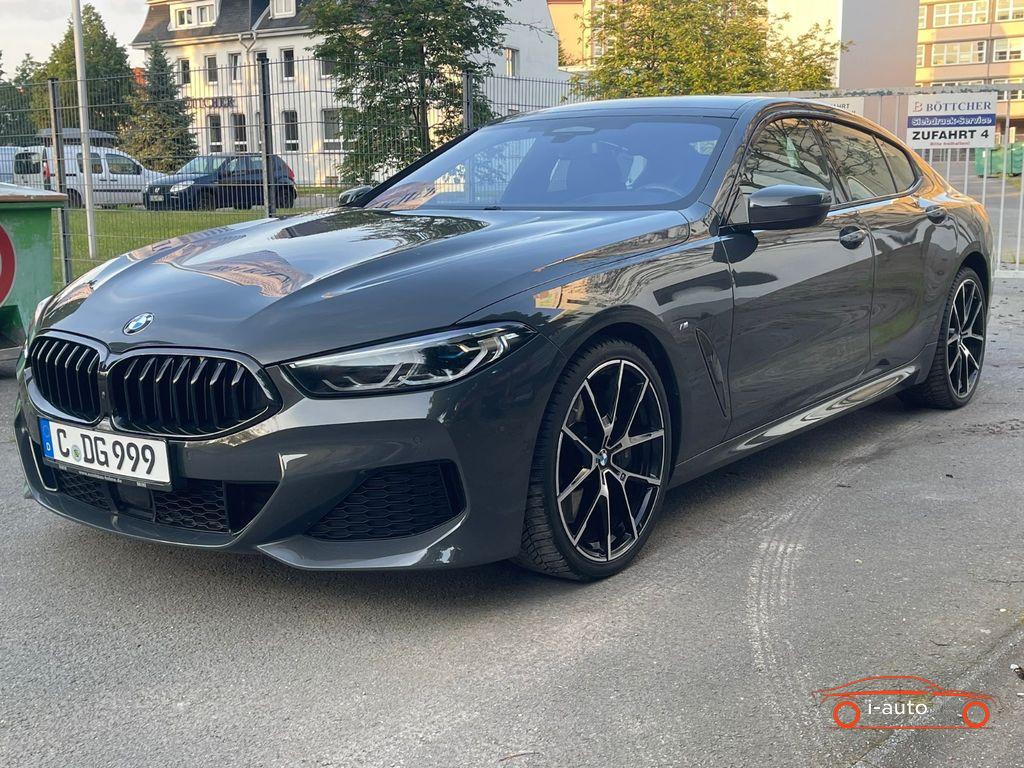 BMW 840i Gran Coupe M Sport za 72990€