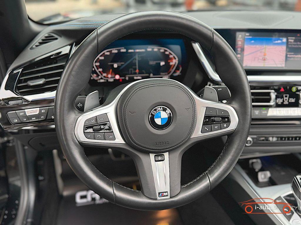 BMW Z4 M40i Performance Black Edition Cabrio za 46700€