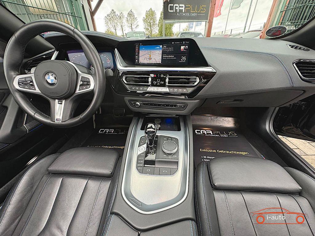 BMW Z4 M40i Performance Black Edition Cabrio za 46700€