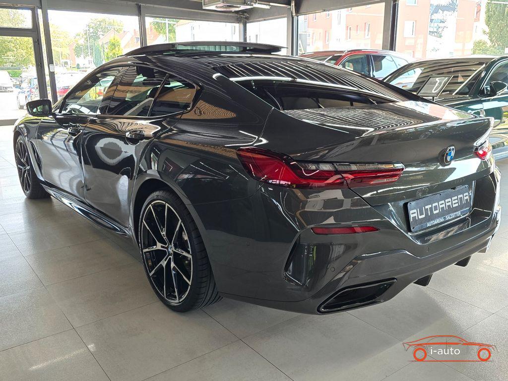 BMW 840d xDrive Gran Coupe M Sport za 61190€