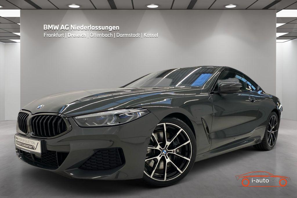 BMW 840i Coupé M Sport za 62380€