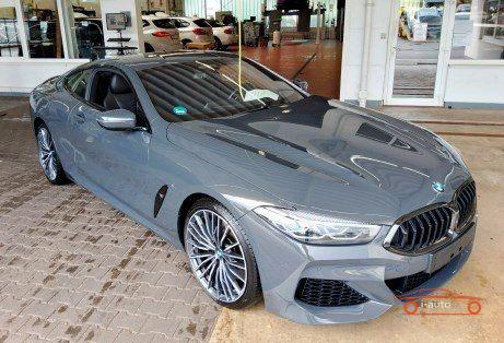 BMW 840i xDrive Coupe M Sport za 60500€