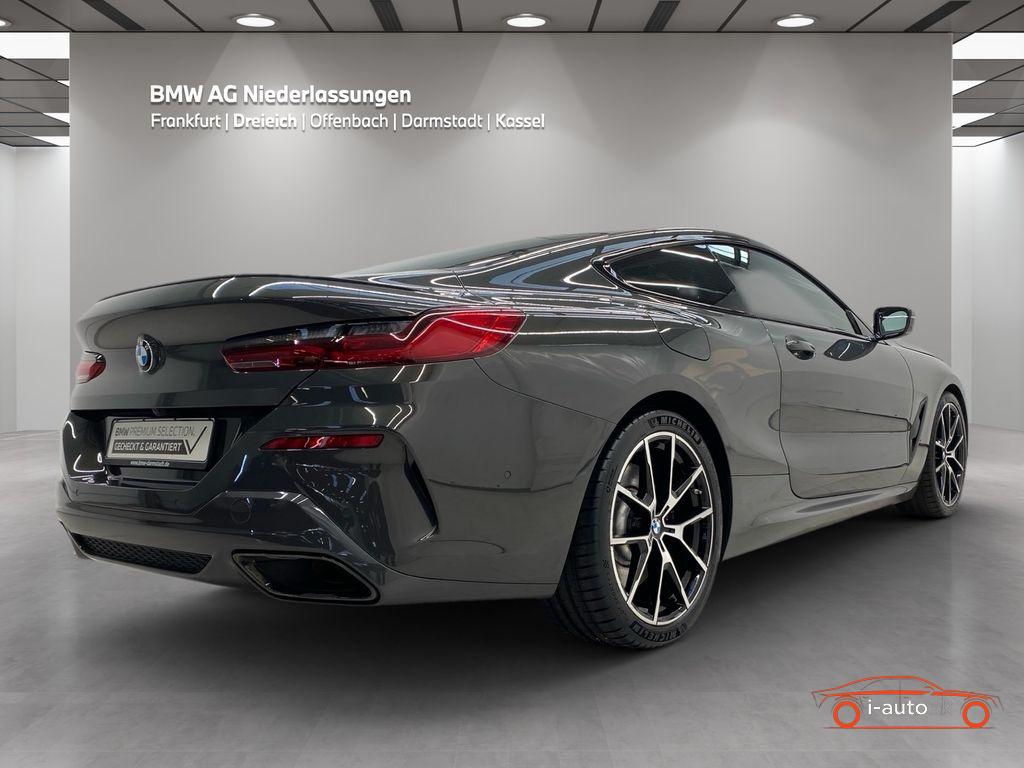 BMW 840i Coupé M Sport za 62380€