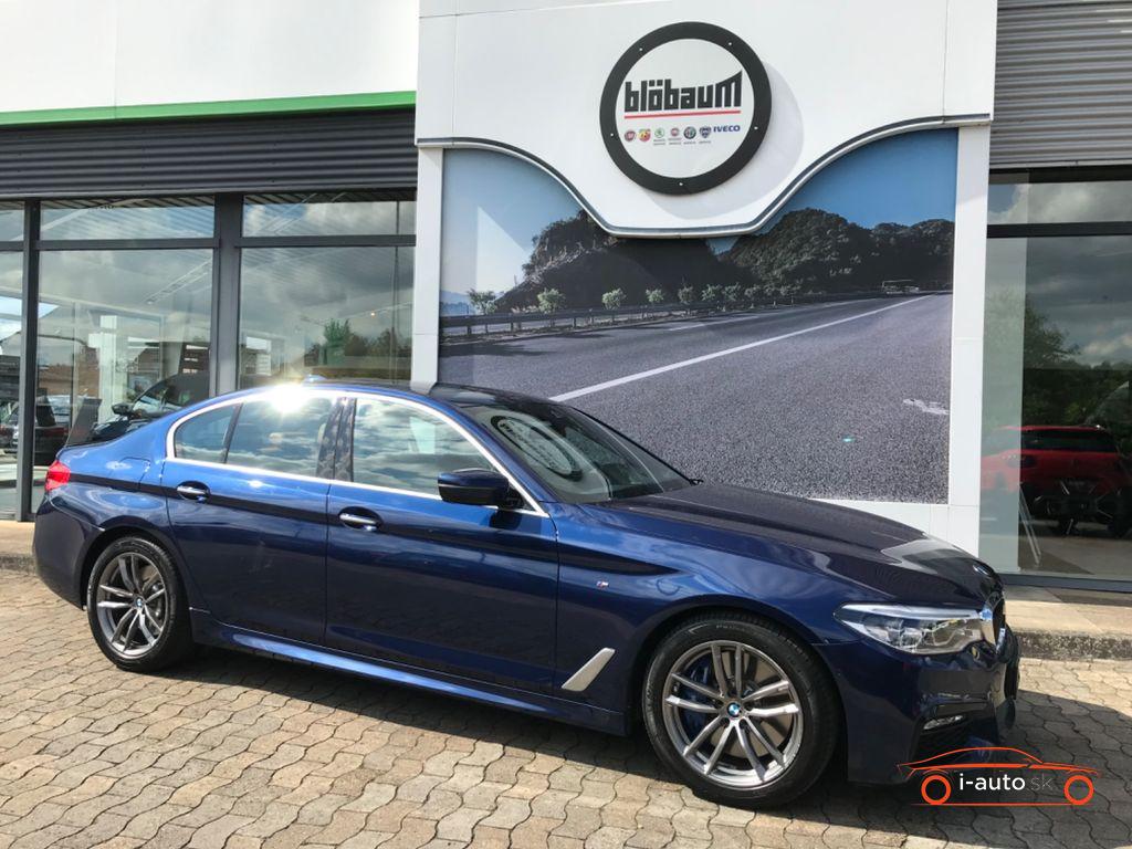 BMW 540i M Sport za 39500€