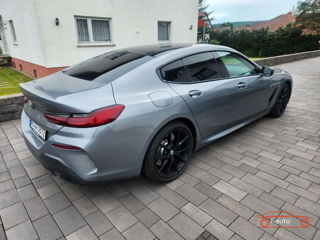 BMW 840i Gran Coupe M Sport za 73280€