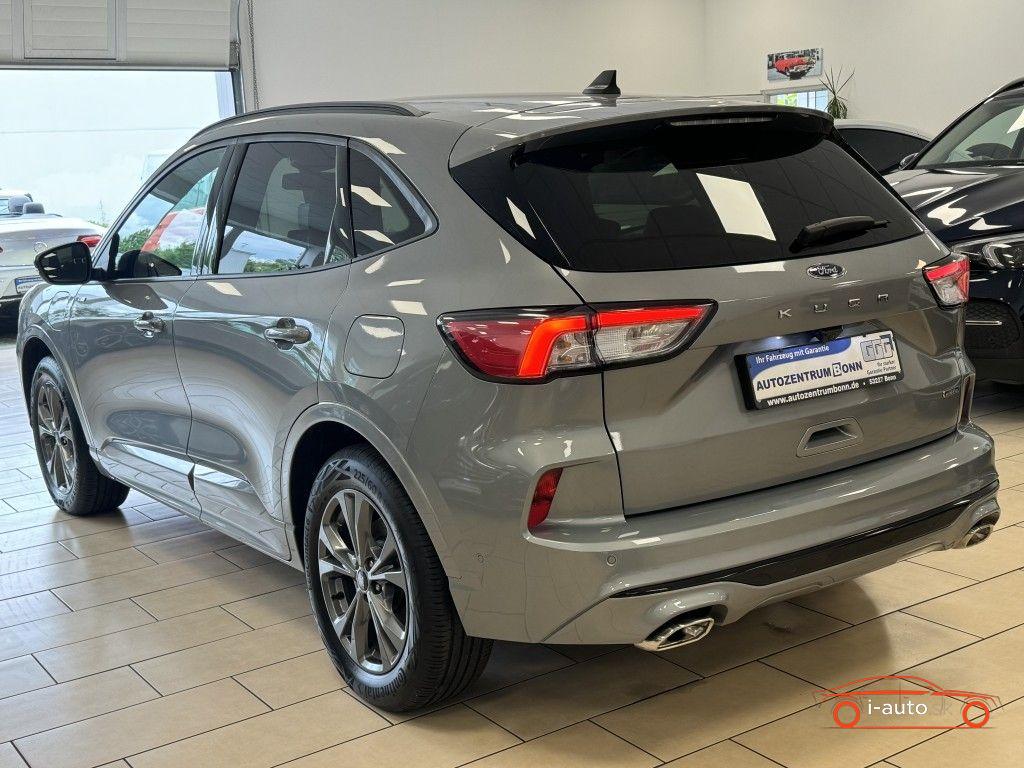 Ford Kuga ST-Line Plug-In hybrid za 30600€