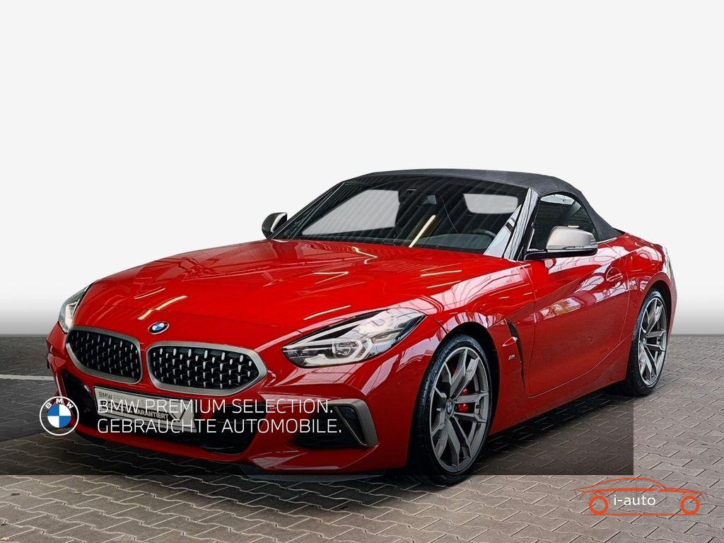 BMW Z4 M40i za 46200€