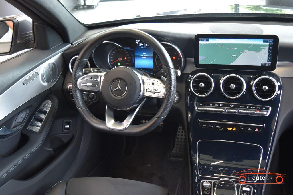 Mercedes-Benz C 300de T AMG-Line za 29730€