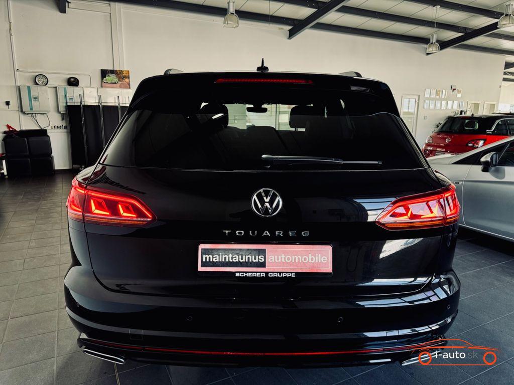 Volkswagen Touareg 3.0 TDI 4Motion R-line za 83500€