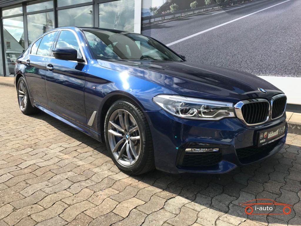 BMW 540i M Sport za 39500€