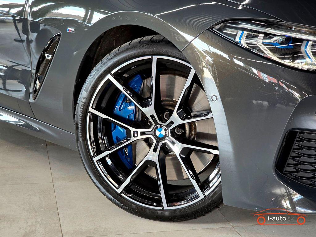 BMW 840d xDrive Gran Coupe M Sport za 61190€