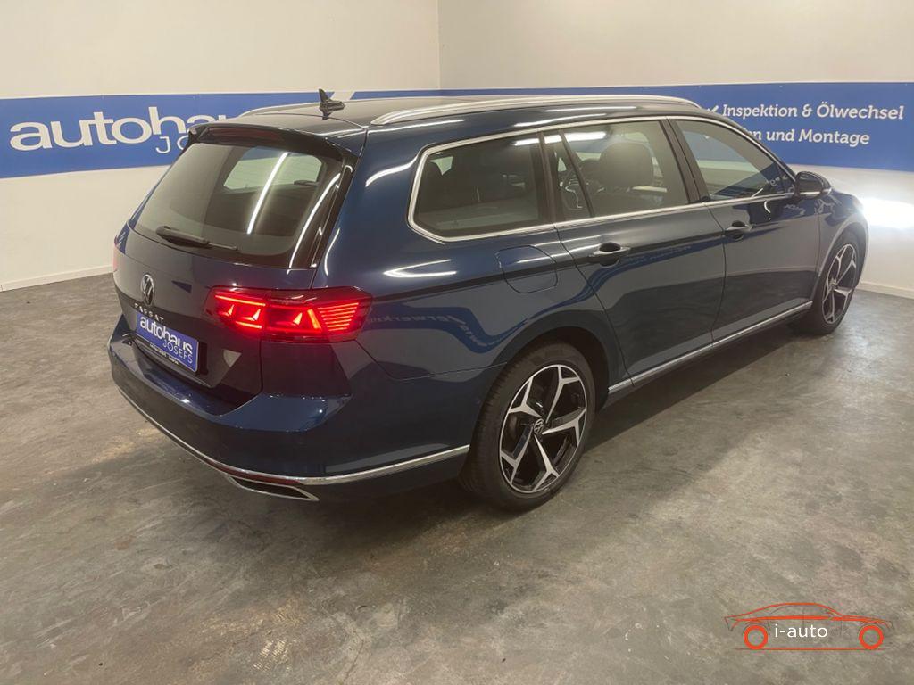 Volkswagen Passat Variant 2.0 TDI DSG za 30500€