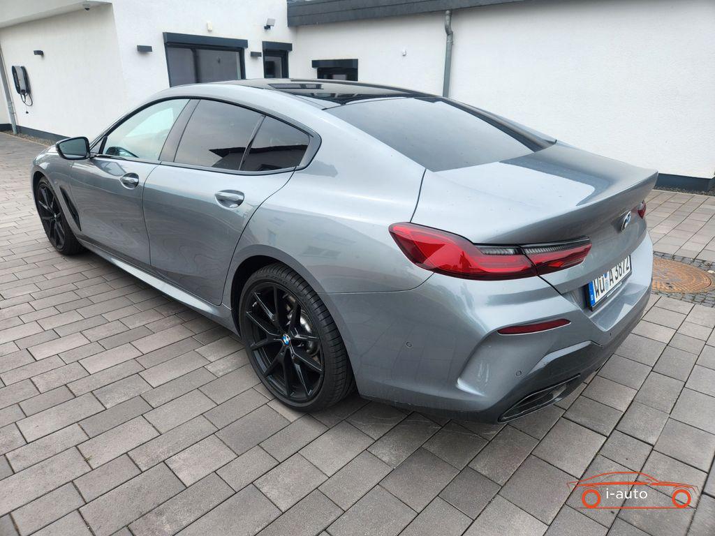 BMW 840i Gran Coupe M Sport za 73280€