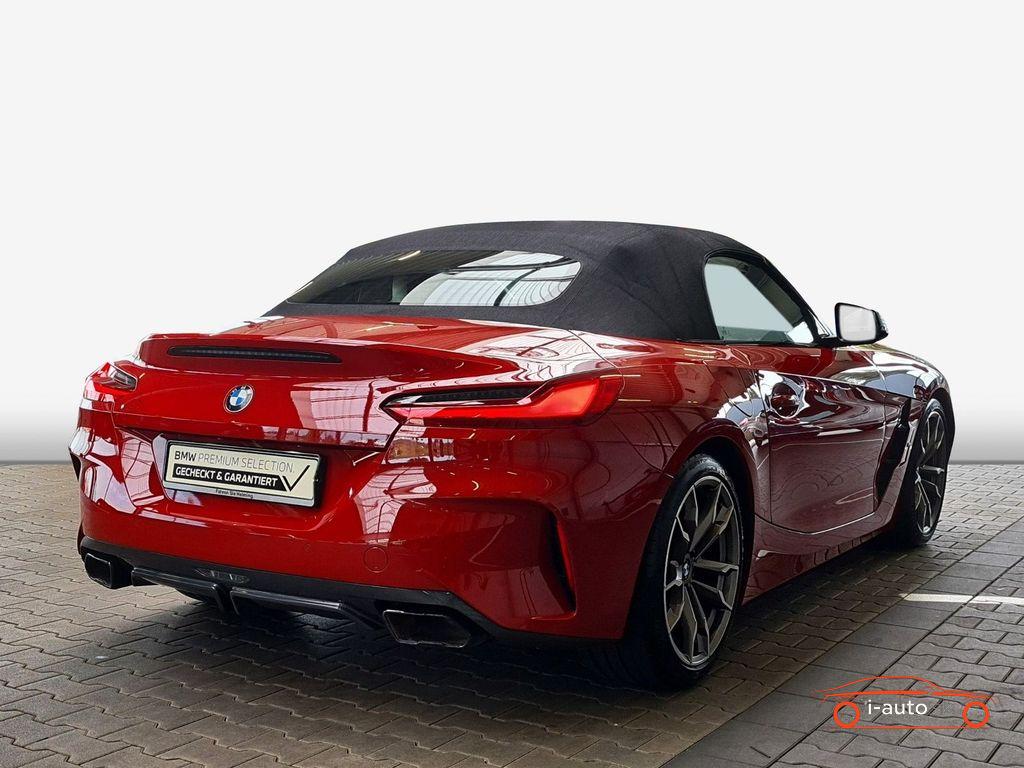 BMW Z4 M40i za 46200€