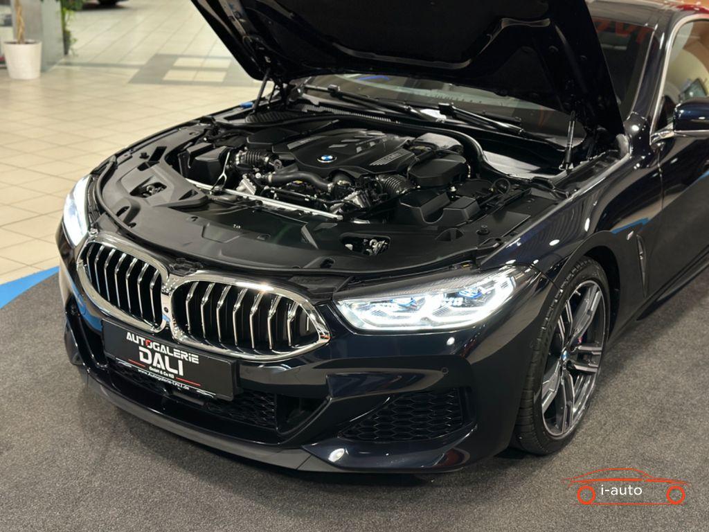 BMW M850i xDrive za 74100€