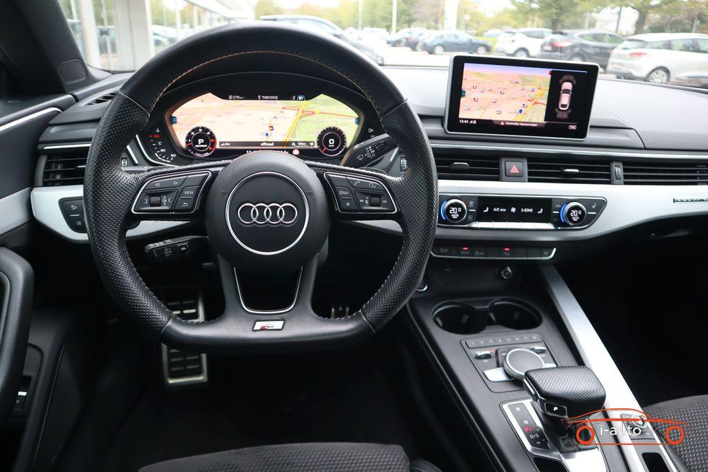 Audi A5 50 TDI quattro sport Sportback  za 33090€