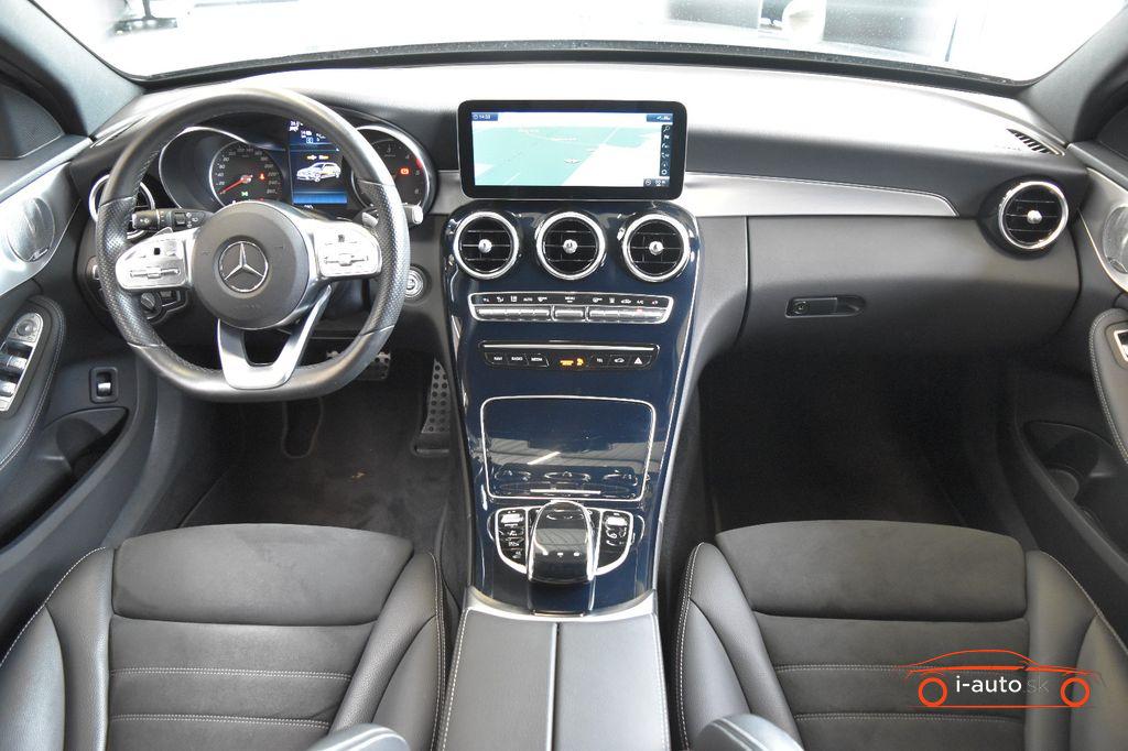 Mercedes-Benz C 300de T AMG-Line za 29730€