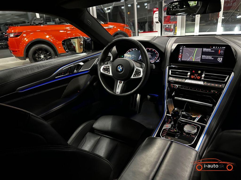 BMW M850i xDrive za 74100€