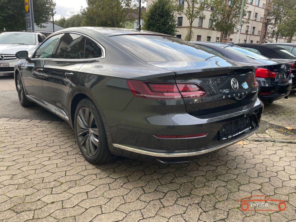 Volkswagen Arteon 2.0 TDI Elegance za 30300€