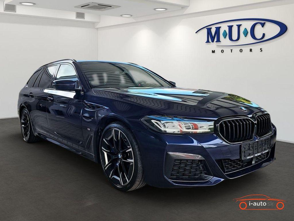 BMW 540d xDrive  M Sport za 51600€