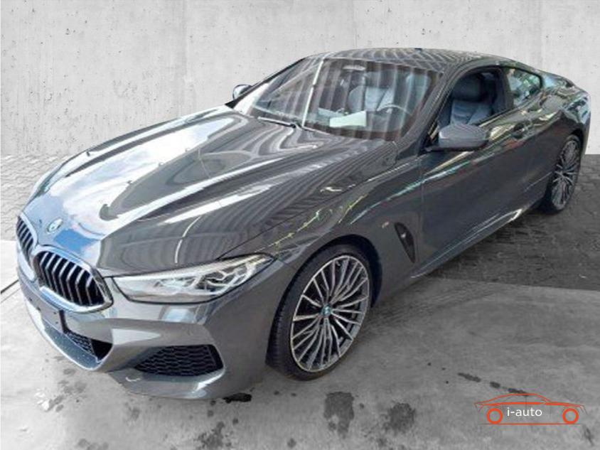 BMW 840i xDrive Coupe M Sport za 60 500