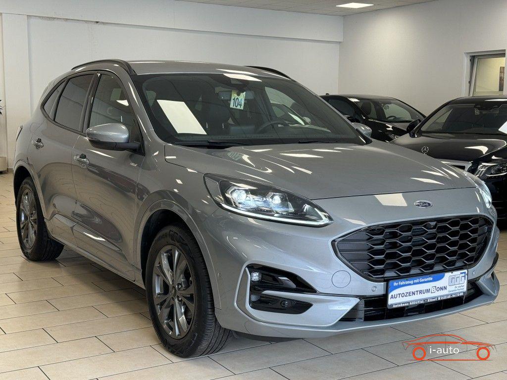 Ford Kuga ST-Line Plug-In hybrid za 30600€