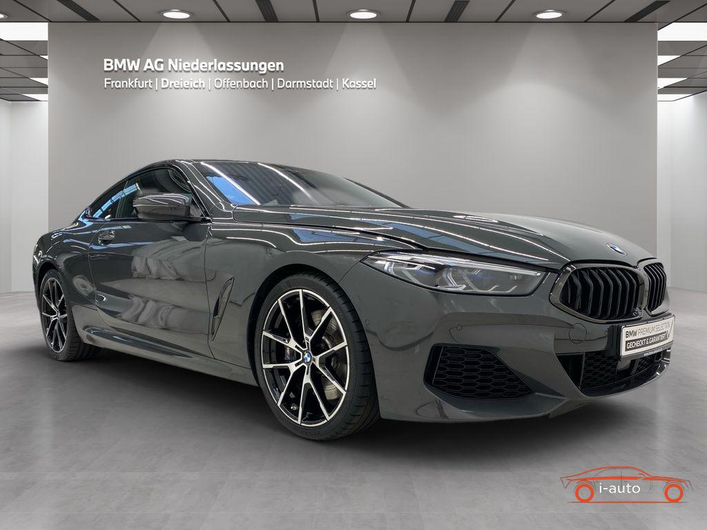 BMW 840i Coupé M Sport za 62380€