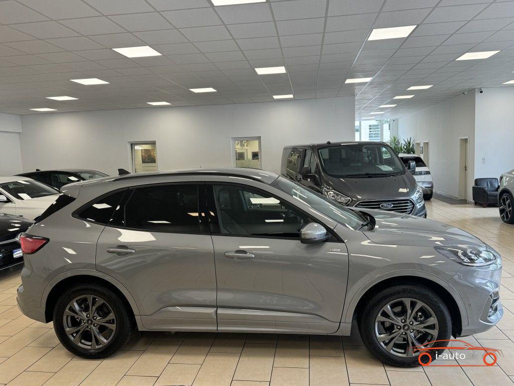 Ford Kuga ST-Line Plug-In hybrid za 30600€