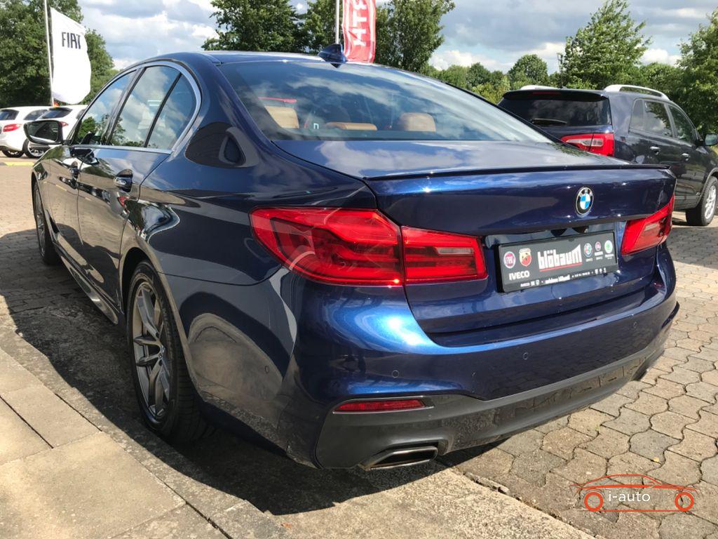 BMW 540i M Sport za 39500€