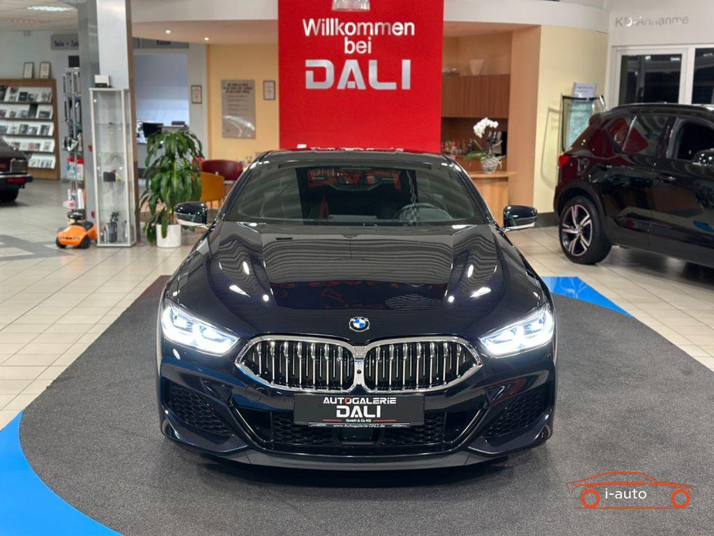 BMW M850i xDrive za 74100€