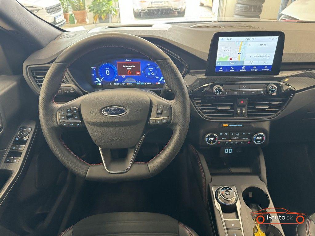 Ford Kuga ST-Line Plug-In hybrid za 30600€