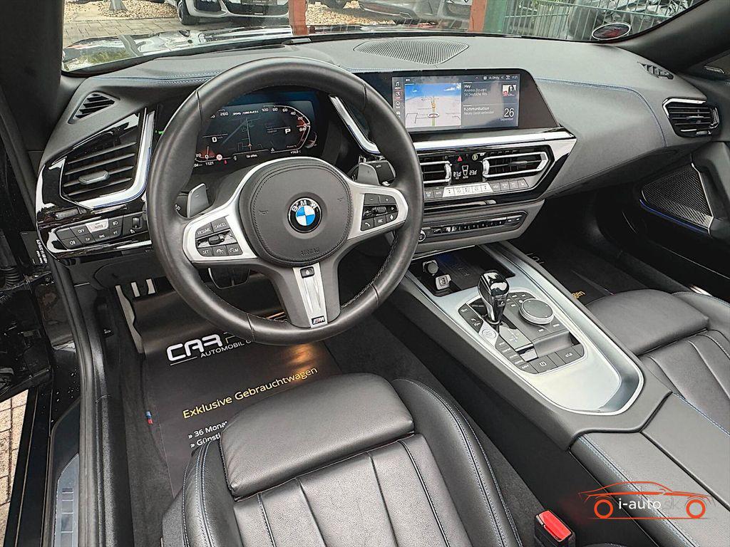 BMW Z4 M40i Performance Black Edition Cabrio za 46700€