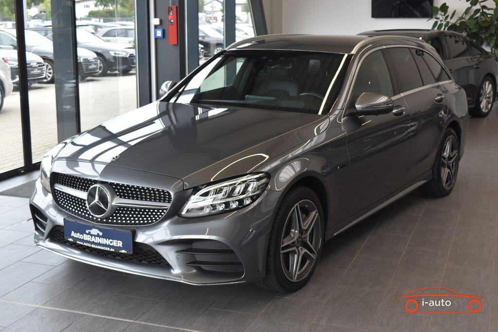 Mercedes-Benz C 300de T AMG-Line za 29730€