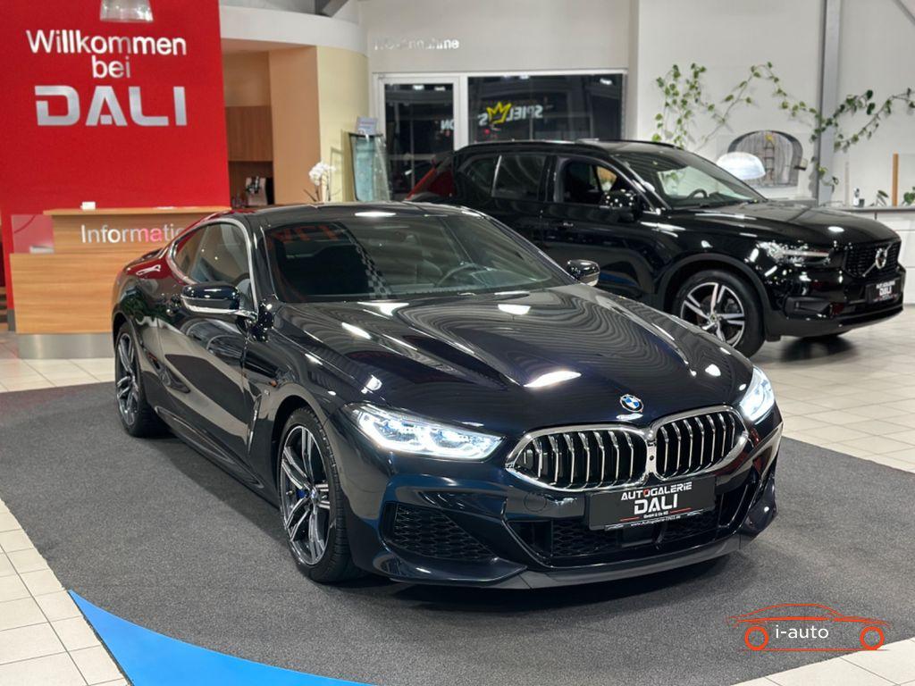 BMW M850i xDrive za 74100€