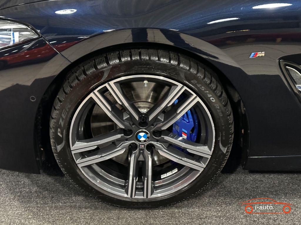 BMW M850i xDrive za 74100€