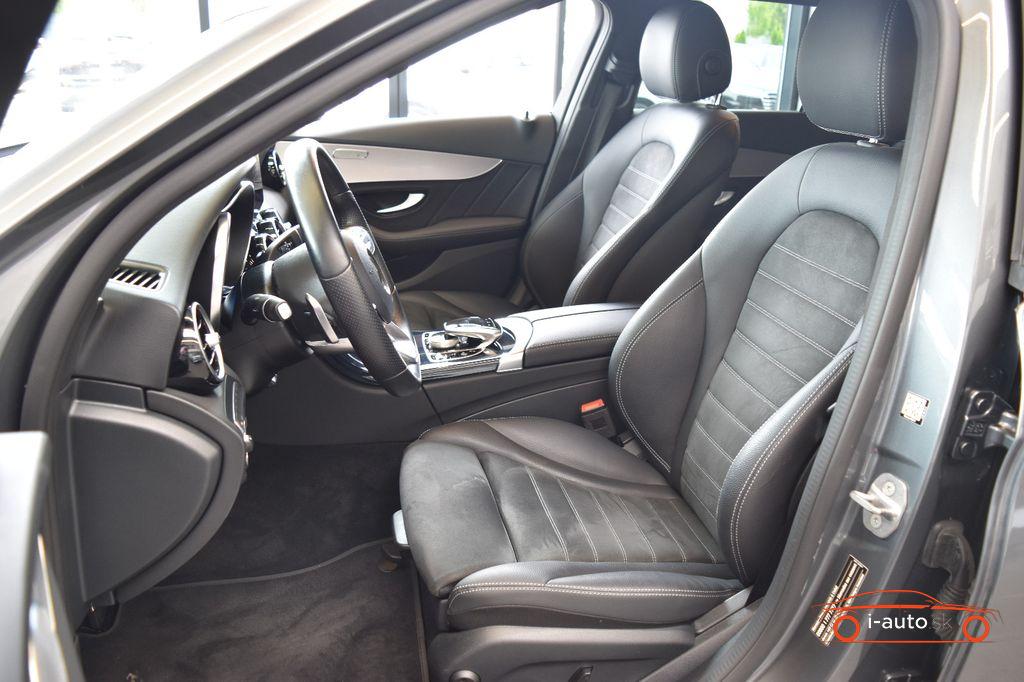 Mercedes-Benz C 300de T AMG-Line za 29730€