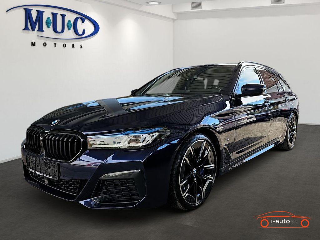 BMW 540d xDrive  M Sport za 51 600.00€