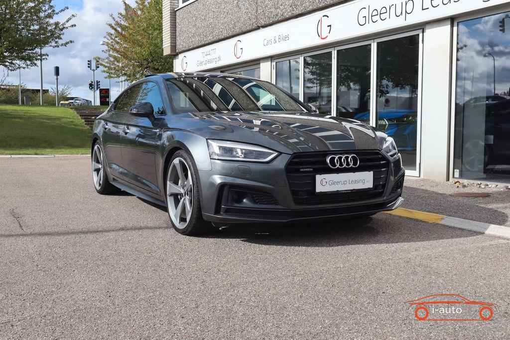 Audi A5 50 TDI quattro sport Sportback  za 33 090.00€