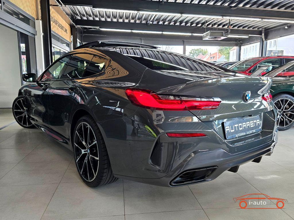 BMW 840d xDrive Gran Coupe M Sport za 61190€