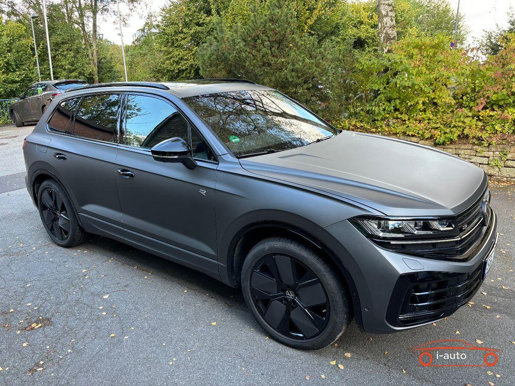 Volkswagen Touareg 3.0 V6 eHybrid R-Line za 87500€