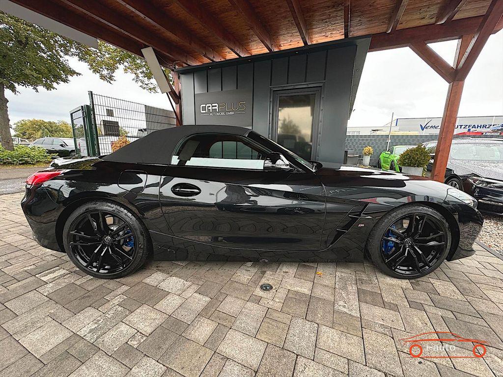 BMW Z4 M40i Performance Black Edition Cabrio za 46700€