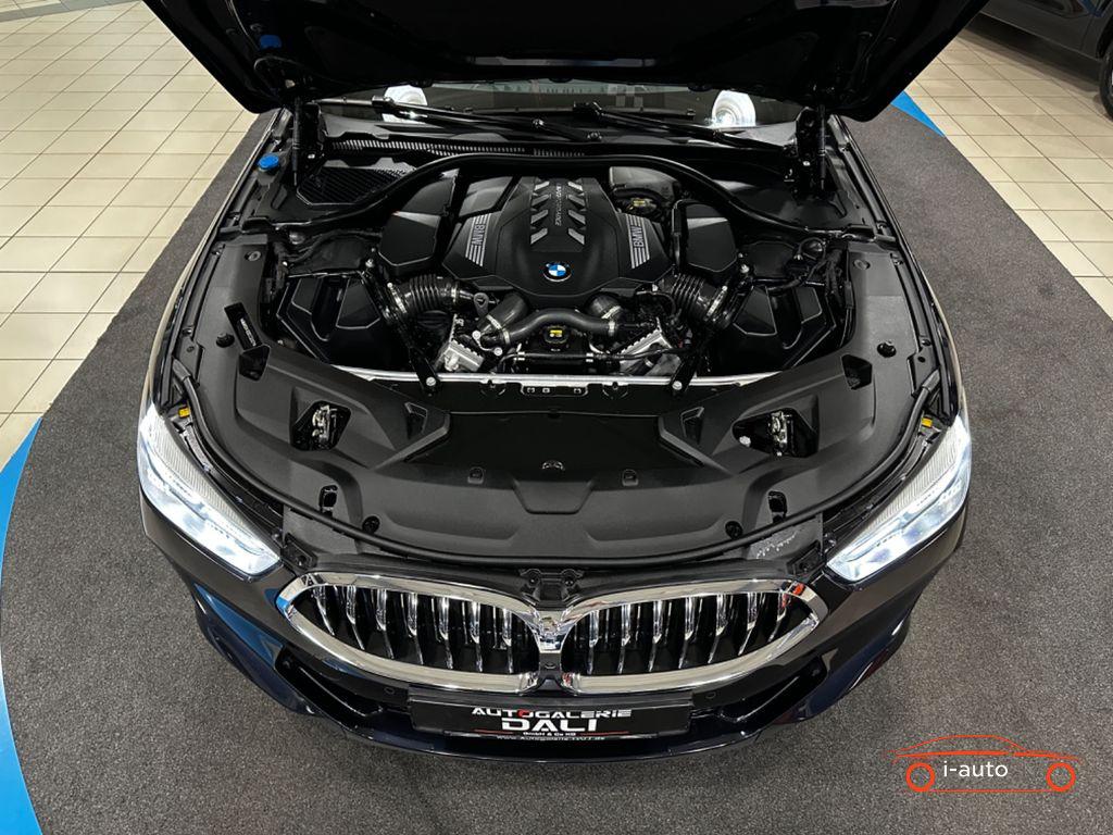 BMW M850i xDrive za 74100€