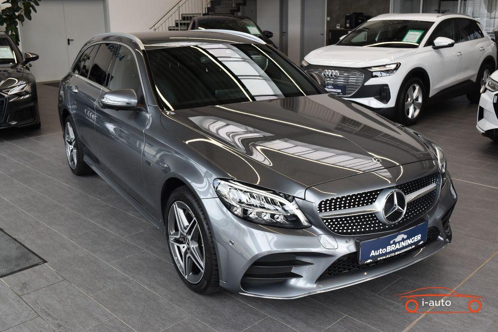 Mercedes-Benz C 300de T AMG-Line za 29730€