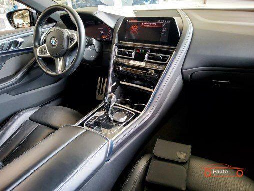 BMW 840i xDrive Coupe M Sport za 60500€