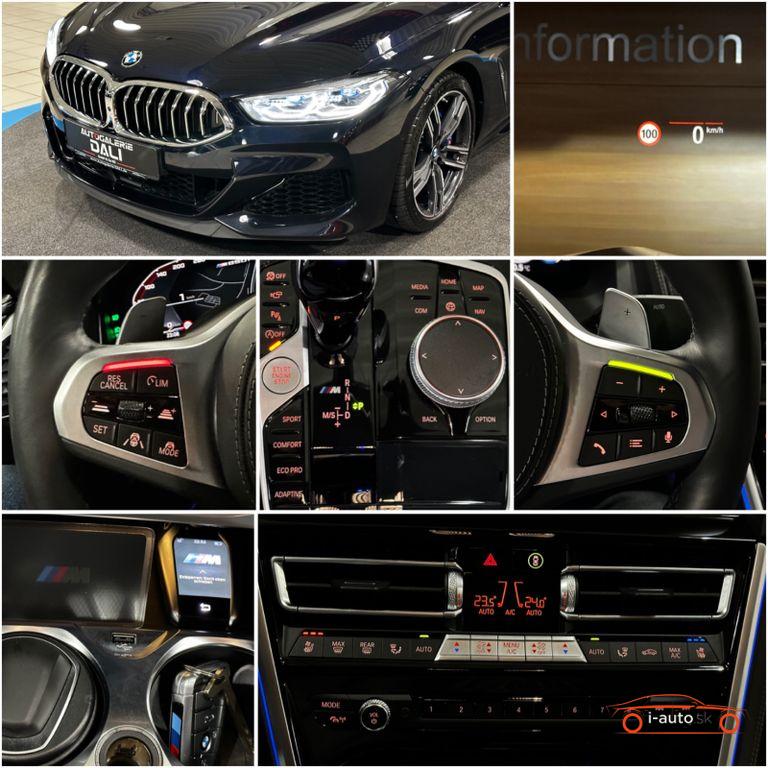 BMW M850i xDrive za 74100€