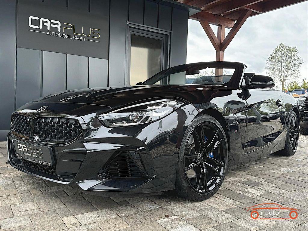 BMW Z4 M40i Performance Black Edition Cabrio za 46700€