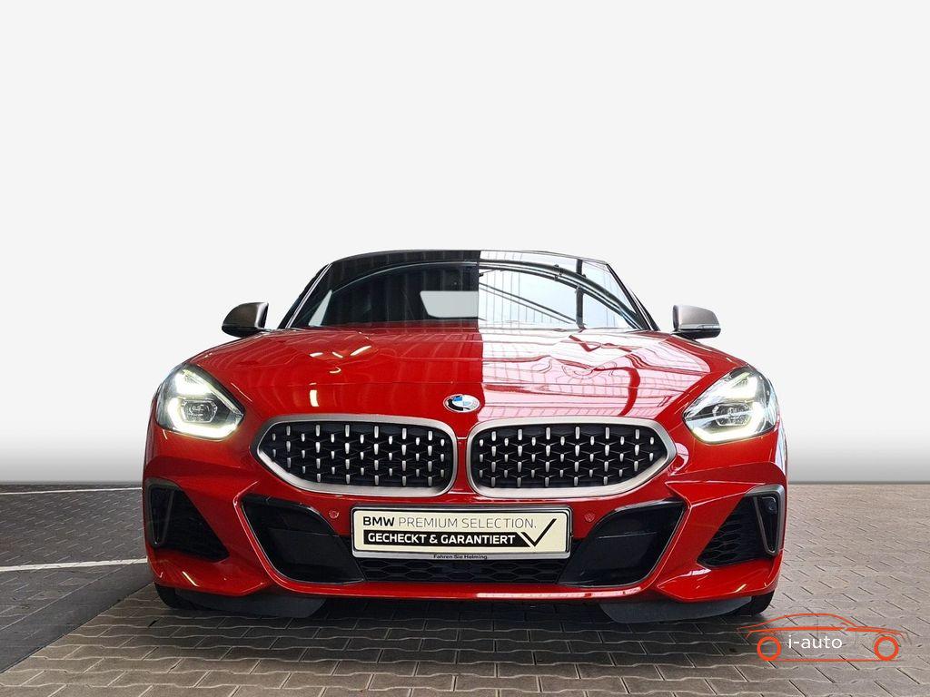 BMW Z4 M40i za 46200€