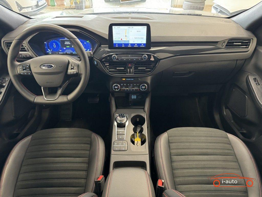 Ford Kuga ST-Line Plug-In hybrid za 30600€