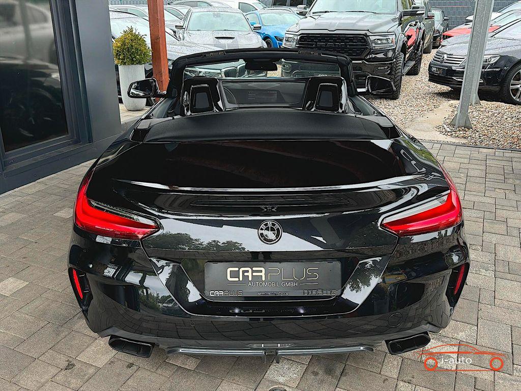 BMW Z4 M40i Performance Black Edition Cabrio za 46700€